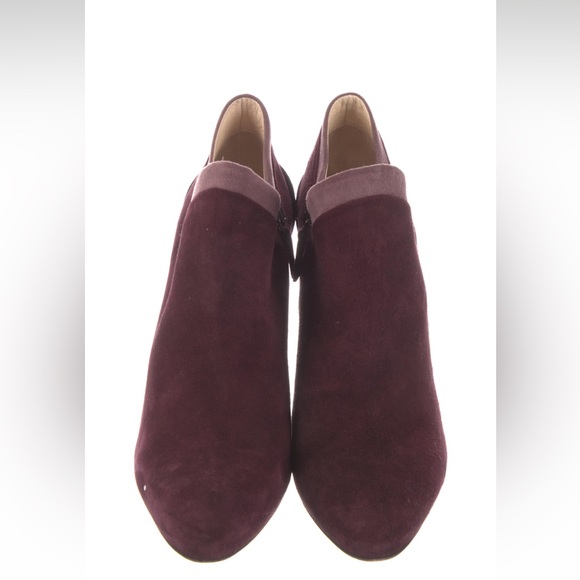 Prada Suede Booties - Picture 5 of 11